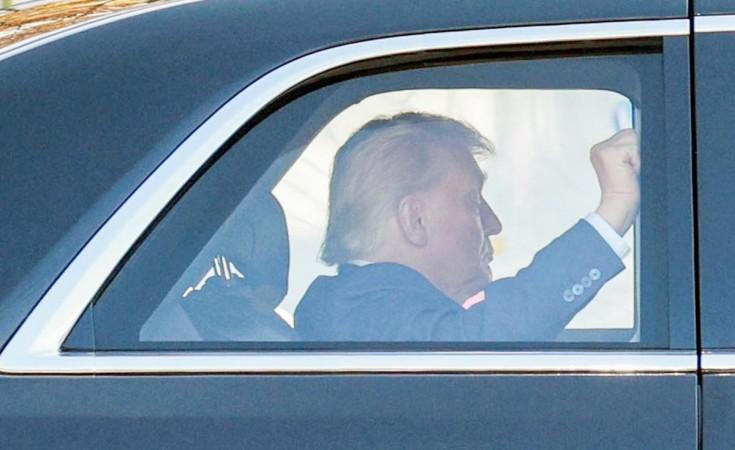 US Prez Trump says Russia, China, Pak among nations testing nuclear weapons