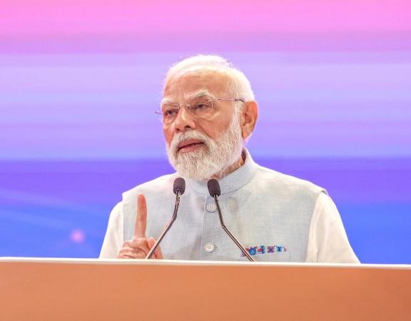 India shaping a global framework for ethical, human-centric AI: PM Modi India shaping a global framework for ethical, human-centric AI: PM Modi
