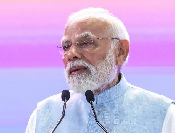 India shaping a global framework for ethical, human-centric AI: PM Modi India shaping a global framework for ethical, human-centric AI: PM Modi