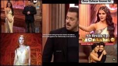 Priyanka Chahar Choudhary's look as Naagin 7 revealed on Bigg Boss 19; Salman Khan asks her about Ankit Gupta amid breakup rumours; actress reacts