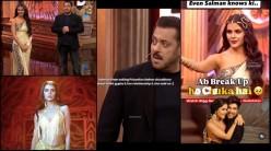 Priyanka Chahar Choudhary's look as Naagin 7 revealed on Bigg Boss 19; Salman Khan asks her about Ankit Gupta amid breakup rumours; actress reacts