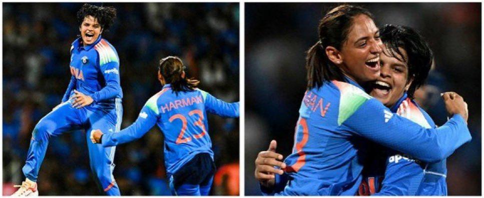 India's Women's WC winning team likely to meet PM Modi on Wednesday: Sources India's Women's WC winning team likely to meet PM Modi on Wednesday: Sources