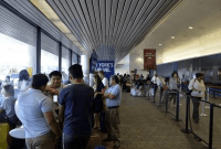 Thousands of flights delayed across US as government shutdown enters second month