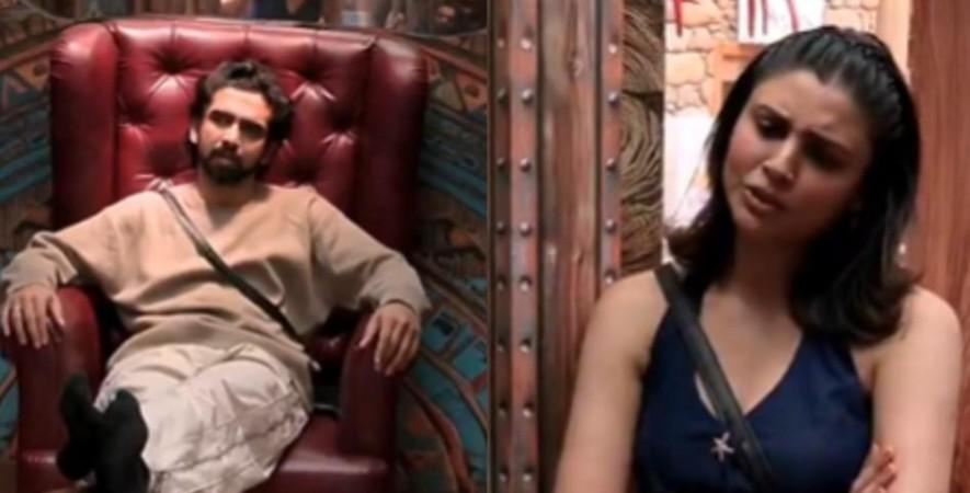 Amaal Malik, Malti Chahar