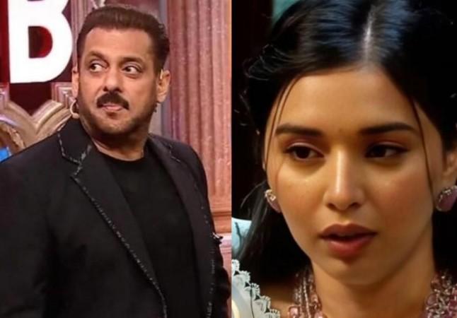 Salman Khan's recent joke on Tanya Mittal