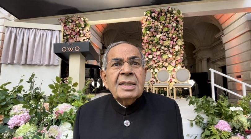Hinduja Group Chairman Gopichand Hinduja passes away in London hospital Hinduja Group Chairman Gopichand Hinduja passes away in London hospital