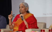 India to become world's 3rd largest economy soon: FM Sitharaman