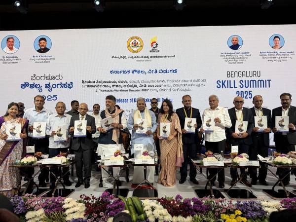 Bengaluru Skill Summit 2025 kicks off Bengaluru Skill Summit 2025 kicks off