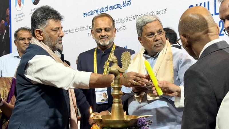 Bengaluru Skill Summit 2025 kicks off Bengaluru Skill Summit 2025 kicks off