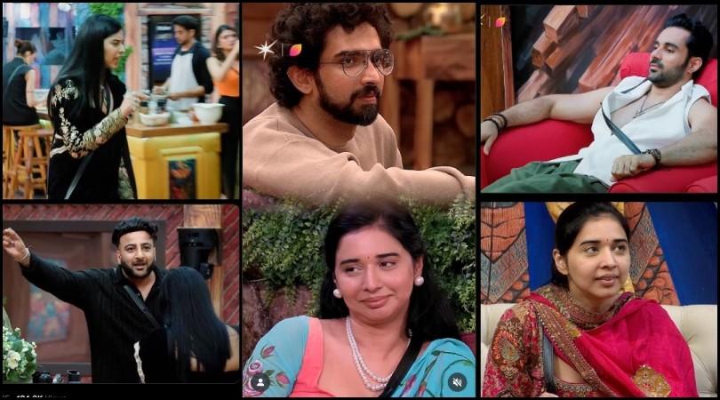 Bigg Boss 19: Abhishek Bajaj accuses Tanya Mittal of flirting with him; Tanya hits back, says 'you're not my type,' confesses she likes Amaal Malik