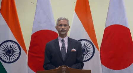 India-Japan partnership key to strategic stability in Indo-Pacific: EAM Jaishankar India-Japan partnership key to strategic stability in Indo-Pacific: EAM Jaishankar