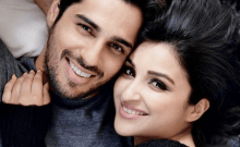 Sidharth Malhotra-Parineeti Chopra