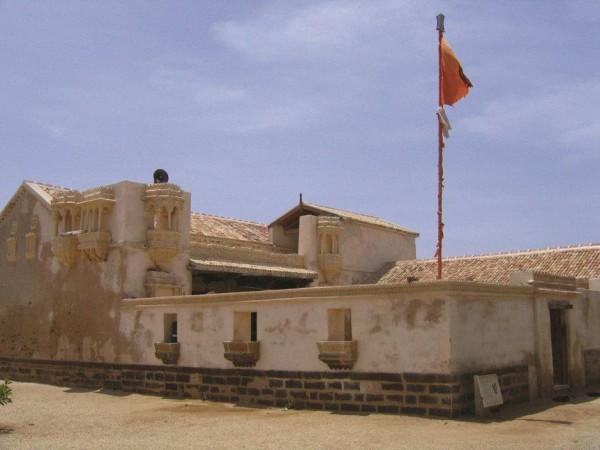 Lakhpat: How CM Modi restored a sacred Sikh heritage site after 2001 quake Lakhpat: How CM Modi restored a sacred Sikh heritage site after 2001 quake