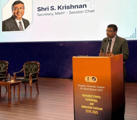 AI a horizontal, cross-cutting tech ushering India towards Viksit Bharat: Meity official AI a horizontal, cross-cutting tech ushering India towards Viksit Bharat: Meity official