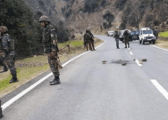 Paratrooper injured in ongoing anti-terrorist operation in J&K's Kishtwar