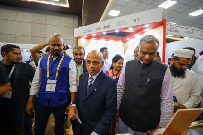 Bengaluru Skill Summit 2025: Karnataka unveils global skill expo with 50 exhibitors Bengaluru Skill Summit 2025: Karnataka unveils global skill expo with 50 exhibitors