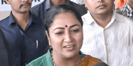 NDA will form govt in Bihar with full majority: Delhi CM Rekha NDA will form govt in Bihar with full majority: Delhi CM Rekha