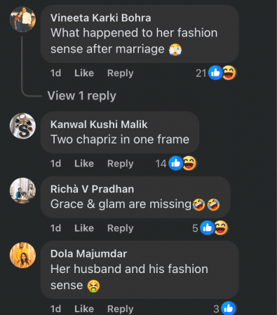 'Ugly, cheap outfit from Meesho': Swara Bhasker skips blouse, wears gaudy jacket with saree; trolled for fusion bridal look 'Ugly, cheap outfit from Meesho': Swara Bhasker skips blouse, wears gaudy jacket with saree; trolled for fusion bridal look