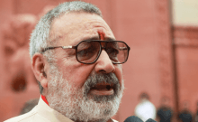 India has Constitution, not Sharia Law: Giriraj Singh on Burka issue
