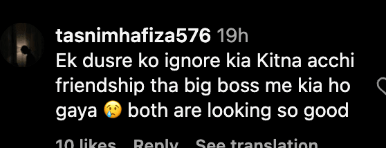 Bigg Boss OTT 2 winner Elvish Yadav ignores Manisha Rani at Haq screening; Vicky Jain greets her, fans wonder 'what happened between them?'