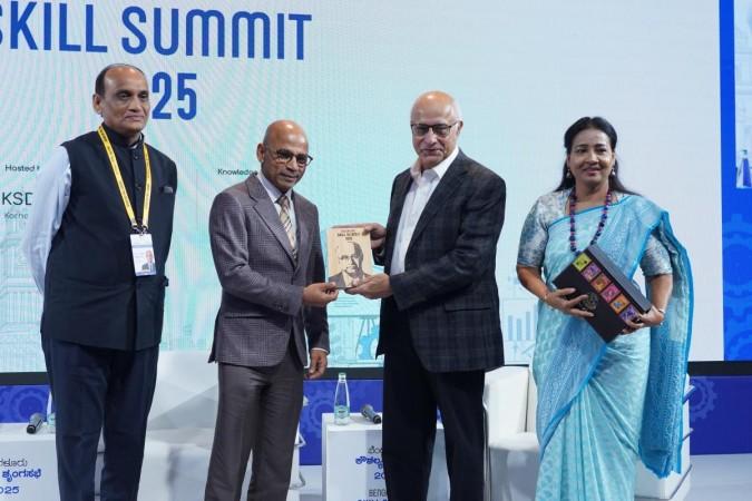 Bengaluru Skill Summit 2025 concludes Bengaluru Skill Summit 2025 concludes