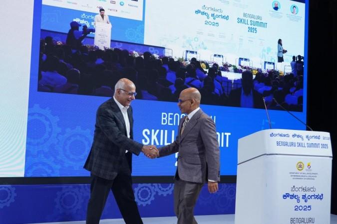 Bengaluru Skill Summit 2025 concludes Bengaluru Skill Summit 2025 concludes