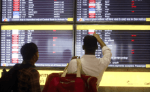 Delhi Airport flight operations disrupted as ATC glitch hits over 100 flights (Ld)