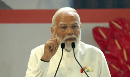 'Vande Mataram boosts nation's self-confidence', PM Modi inaugurates year-long celebration of national song 'Vande Mataram boosts nation's self-confidence', PM Modi inaugurates year-long celebration of national song