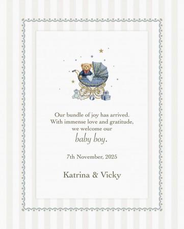 It's a boy! Vicky Kaushal and Katrina Kaif welcome first child; fans celebrate, 'prince has arrived' It's a boy! Vicky Kaushal and Katrina Kaif welcome first child; fans celebrate, 'prince has arrived'