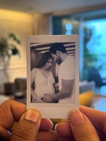 It's a boy! Vicky Kaushal and Katrina Kaif welcome first child; fans celebrate, 'prince has arrived' It's a boy! Vicky Kaushal and Katrina Kaif welcome first child; fans celebrate, 'prince has arrived'