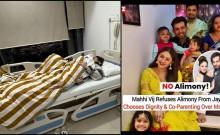 Mahhi Vij hospitalised; Jay Bhanushali skips visit, fueling divorce speculation; team shares Mahhi's health update