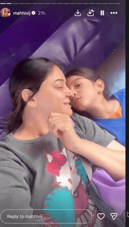 Mahhi Vij hospitalised; Jay Bhanushali skips visit, fueling divorce speculation; team shares Mahhi's health update Mahhi Vij hospitalised; Jay Bhanushali skips visit, fueling divorce speculation; team shares Mahhi's health update