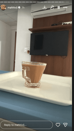 Mahhi Vij hospitalised; Jay Bhanushali skips visit, fueling divorce speculation; team shares Mahhi's health update Mahhi Vij hospitalised; Jay Bhanushali skips visit, fueling divorce speculation; team shares Mahhi's health update