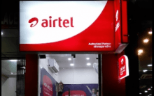 Bharti Airtel shares drop following Singtel-related block sale