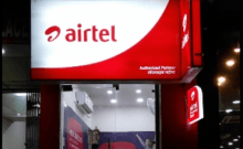 Bharti Airtel shares drop following Singtel-related block sale