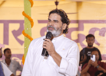 High voter turnout shows people want change, says Prashant Kishor; NDA credits Nitish governance High voter turnout shows people want change, says Prashant Kishor; NDA credits Nitish governance