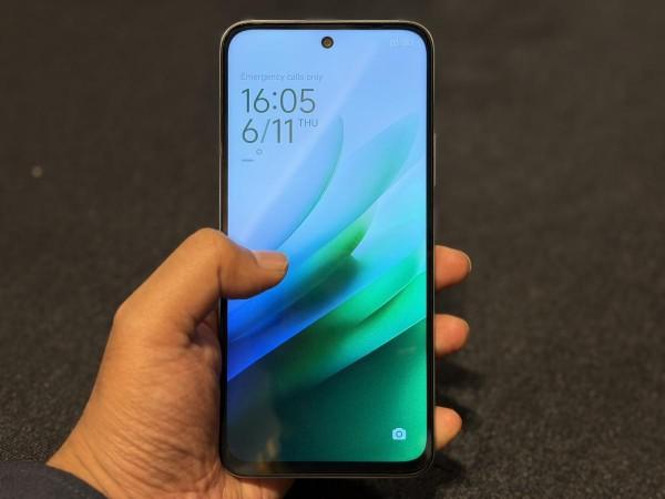 Redmi 15 5G review Redmi 15 5G review