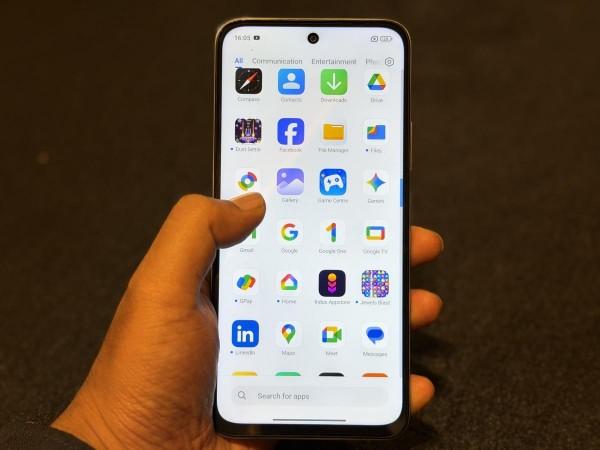 Redmi 15 5G review Redmi 15 5G review