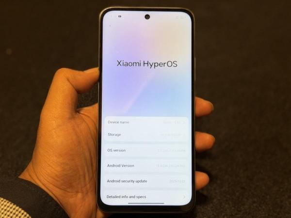 Redmi 15 5G review Redmi 15 5G review