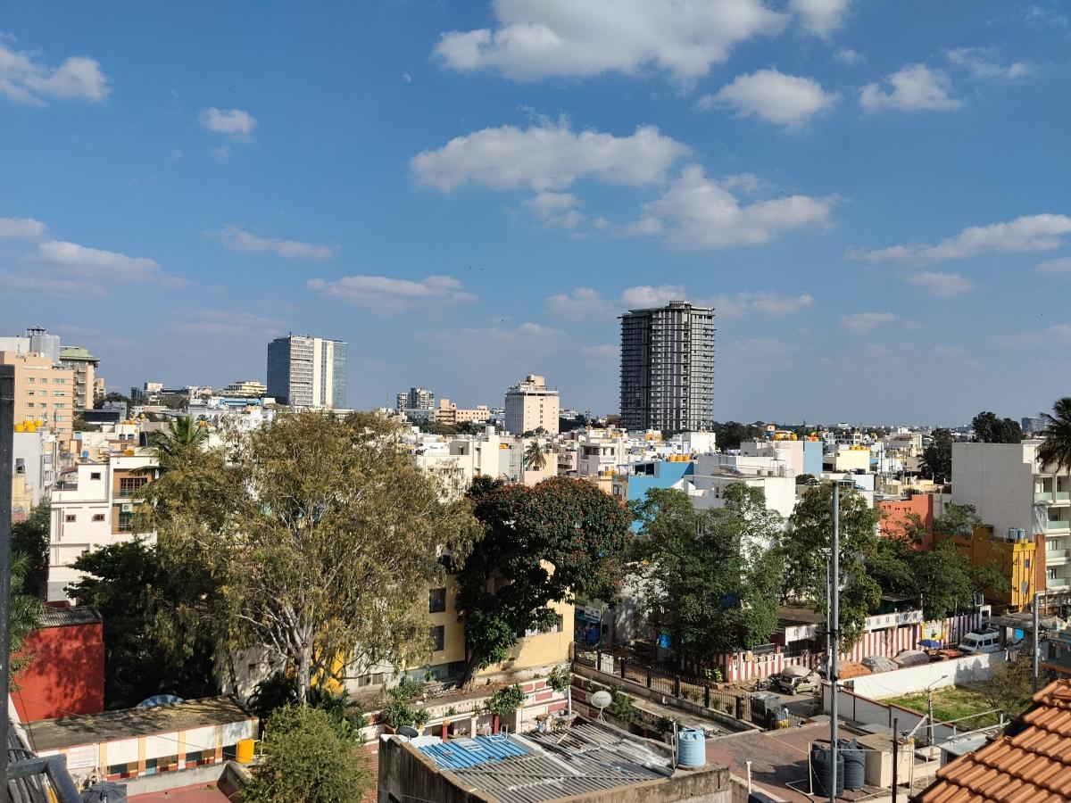 Redmi 15 5G camera sample