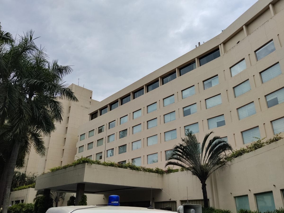 Redmi 15 5G camera sample