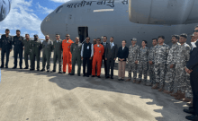 India sends 20 tonnes of humanitarian aid to Jamaica for Hurricane Melissa relief