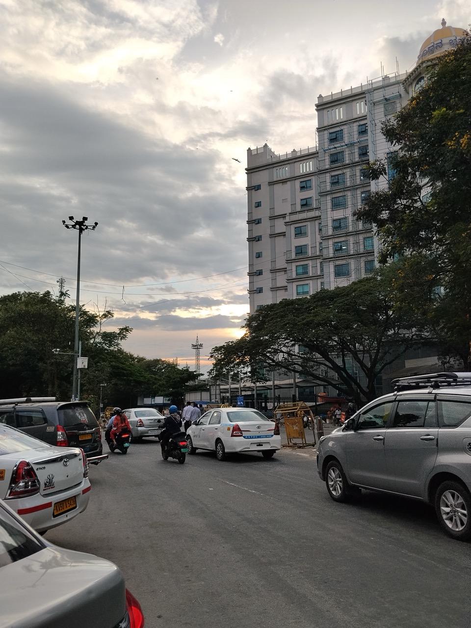 Redmi 15 5G camera sample