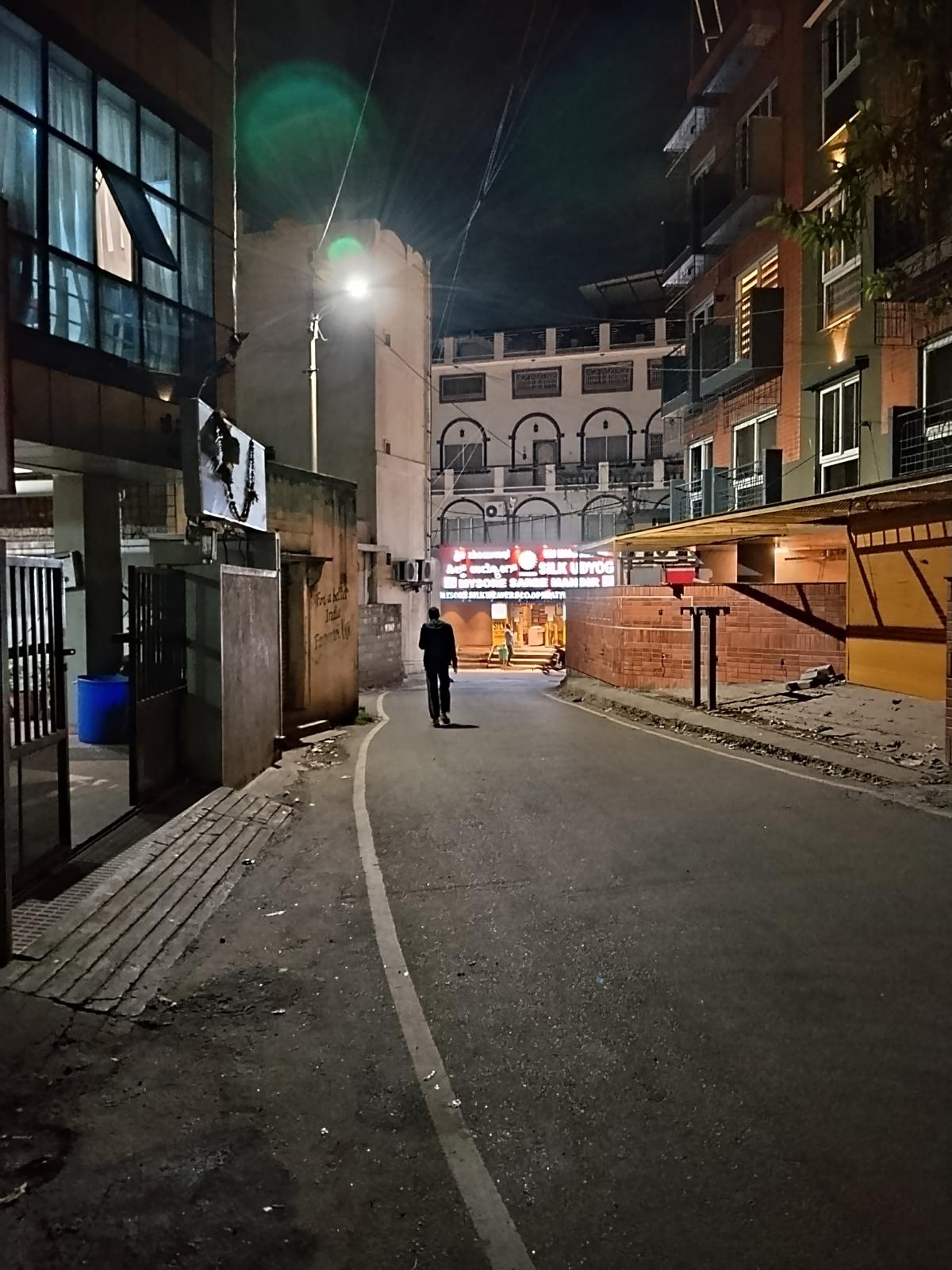 Redmi 15 5G camera sample