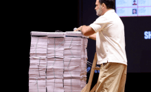 Rahul's attack on ECI a ploy to hide his failure to deliver election wins: BJP