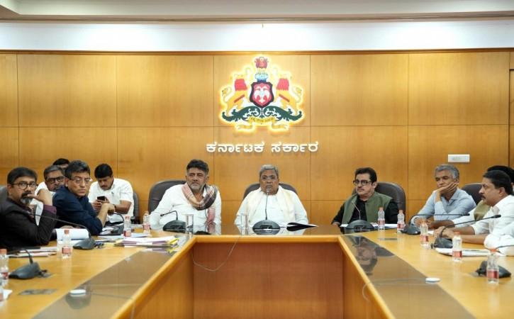 Sugarcane crisis: Karnataka CM slams Union Minister Joshi over claims on ethanol allocation Sugarcane crisis: Karnataka CM slams Union Minister Joshi over claims on ethanol allocation