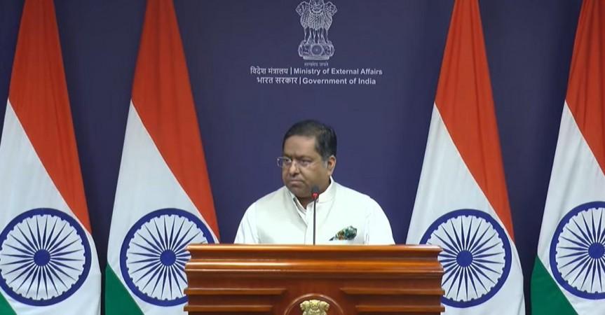 'Clandestine, illegal nuclear activity are in keeping with Pakistan's history': MEA