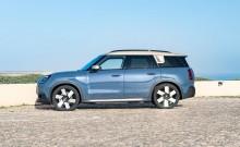 MINI launches electric SUV Countryman SE All4 in India