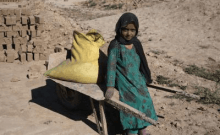 In Sindh's 'graveyard of dishonoured women,' Pakistan's feudal culture still fuels honour killing