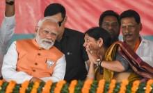 Addressing an election rally in Aurangabad, the Prime Minister said: